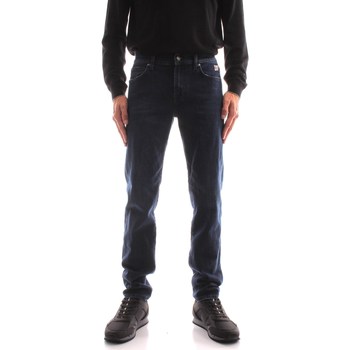 Textiel Heren Skinny jeans Roy Rogers A22RRU075D5322068 Blauw