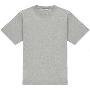 Textiel Heren T-shirts korte mouwen Kustom Kit KK500 Grijs