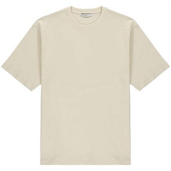 Textiel Heren T-shirts korte mouwen Kustom Kit KK500 Beige
