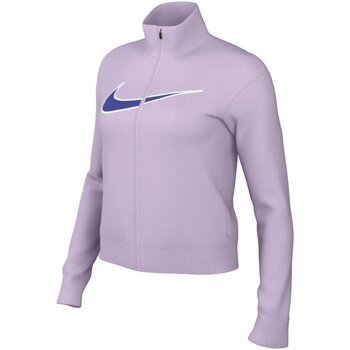 Textiel Dames Wind jackets Nike  Violet