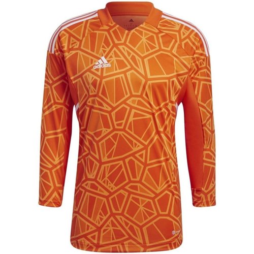 Textiel Heren T-shirts & Polo’s adidas Originals  Oranje