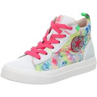 Schoenen Meisjes Sneakers Acebo's  Multicolour