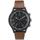 Horloges & Sieraden Horloges Timex Alluminio Zwart