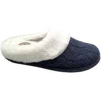 Schoenen Dames Leren slippers Toni Pons TONIDELIblu Blauw