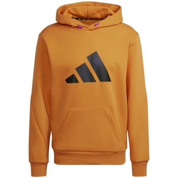 Textiel Heren Sweaters / Sweatshirts adidas Originals M Fi Wtr Hoodie Oranje