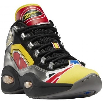 Schoenen Lage sneakers Reebok Sport Question Mid Multicolour