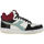 Schoenen Heren Sneakers Diadora 501.179009 D0096 White/Black/Lychee Wit