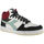 Schoenen Heren Sneakers Diadora 501.179009 D0096 White/Black/Lychee Wit