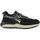 Schoenen Dames Sneakers Diadora 501.178617 01 C9994 Black/Parchment Zwart