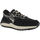 Schoenen Dames Sneakers Diadora 501.178617 01 C9994 Black/Parchment Zwart