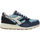 Schoenen Heren Sneakers Diadora 501.178608 C4518 Ensign blue/Mood indigo Blauw