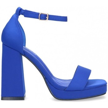 Schoenen Dames Sandalen / Open schoenen Etika 67229 Blauw