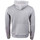 Textiel Heren Sweaters / Sweatshirts Just Emporio  Grijs
