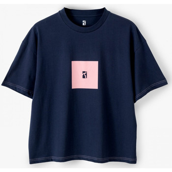 Textiel Heren T-shirts & Polo’s Poetic Collective Premium box Multicolour