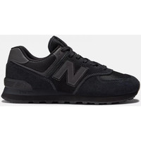 Schoenen Heren Sneakers New Balance Ml574 2e Zwart