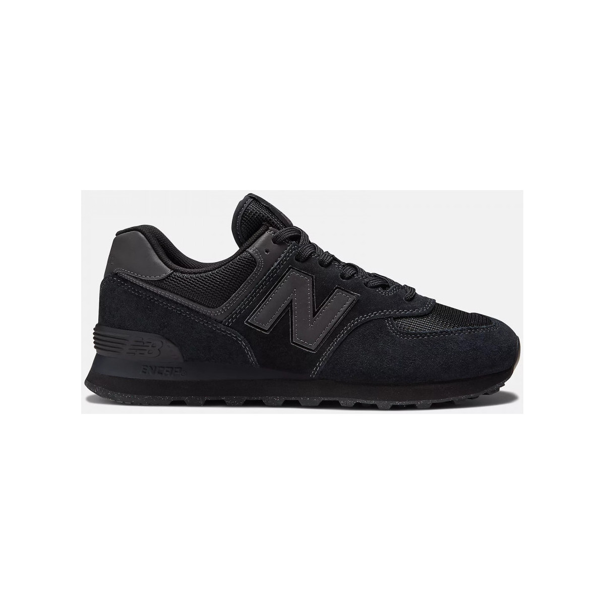 Schoenen Heren Sneakers New Balance Ml574 2e Zwart