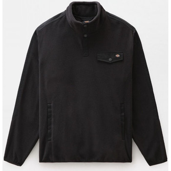 Textiel Heren Sweaters / Sweatshirts Dickies Port allen fleece Zwart