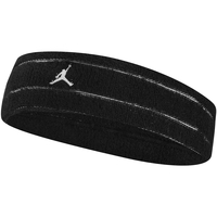 Accessoires Sportaccessoires Nike Terry Headband Zwart