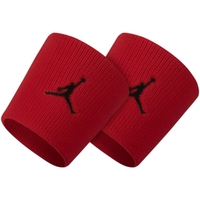 Accessoires Sportaccessoires Nike Jumpman Wristbands Rood