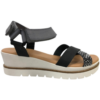 Schoenen Dames Sandalen / Open schoenen Cosol CSBIAL003NE Zwart