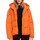 Textiel Dames Dons gevoerde jassen Vero Moda  Oranje