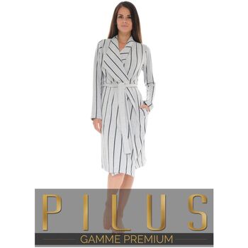 Textiel Dames Pyjama's / nachthemden Pilus TIFAINE Grijs
