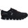 Schoenen Heren Sneakers On CLOUD 5 WATERPROOF Zwart