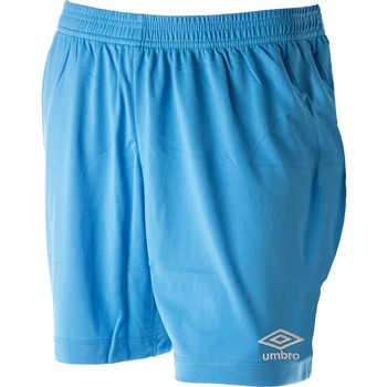 Textiel Kinderen Korte broeken / Bermuda's Umbro  Blauw
