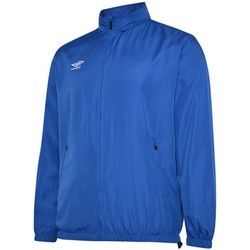 Textiel Jongens Wind jackets Umbro  Blauw