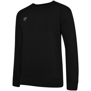 Textiel Dames Sweaters / Sweatshirts Umbro  Zwart
