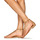 Schoenen Dames Sandalen / Open schoenen Lauren Ralph Lauren ELISE-SANDALS-FLAT SANDAL Beige