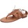 Schoenen Dames Sandalen / Open schoenen Geox BE712 D SOZY Bruin