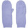 Accessoires Dames Handschoenen Vero Moda  Violet