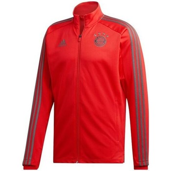 Textiel Heren Jacks / Blazers adidas Originals FC Bayern Munchen Training Jkt Rood