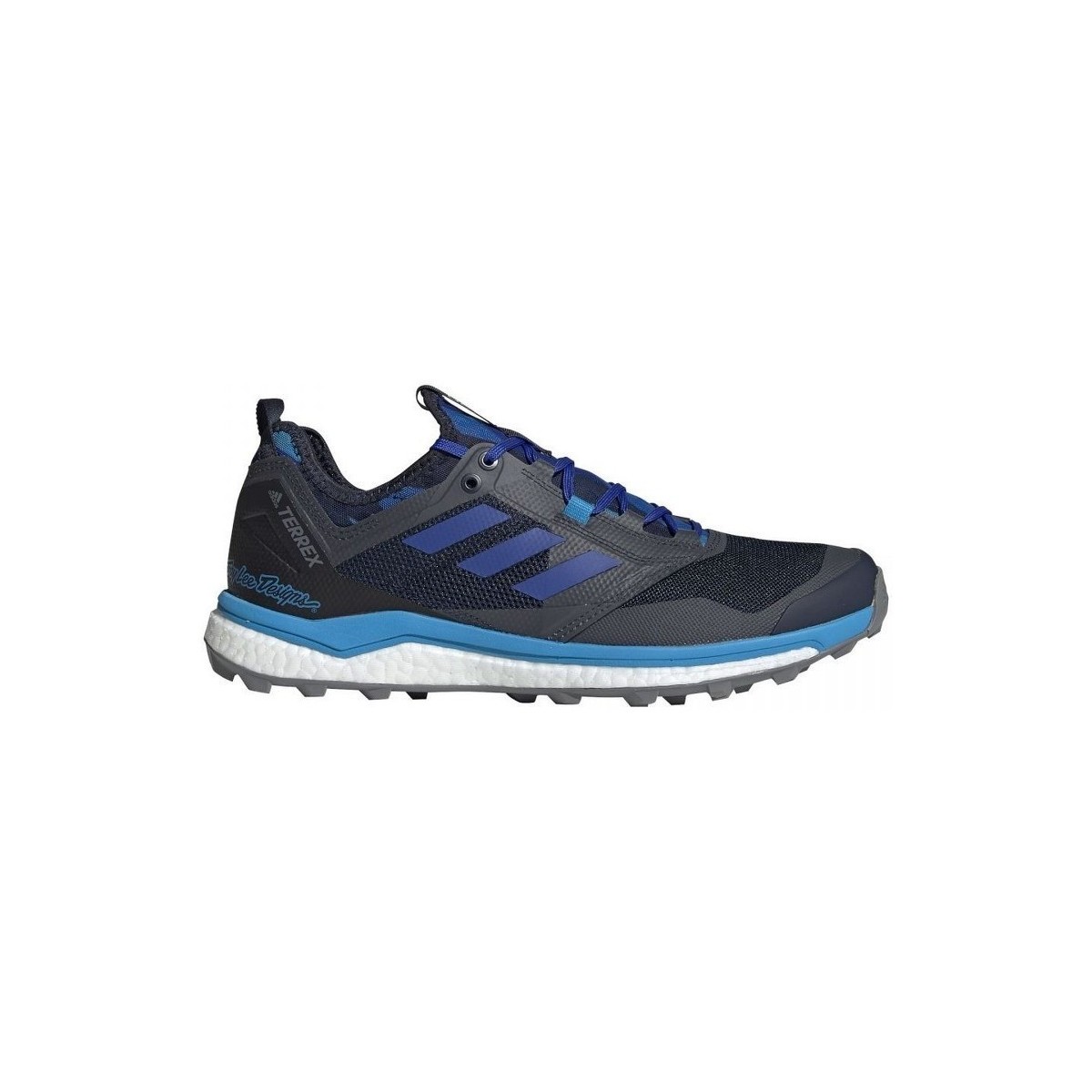 Schoenen Heren Running / trail adidas Originals Terrex Agravic XT TLD Blauw