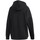 Textiel Dames Sweaters / Sweatshirts adidas Originals Logo Hoodie Zwart