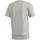 Textiel Heren T-shirts & Polo’s adidas Originals 3 Stripes Tap Grijs