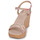 Schoenen Dames Sandalen / Open schoenen Les Petites Bombes FLAVIA Multicolour