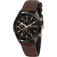 Horloges & Sieraden Heren Horloges Sector R3251516007 Zwart