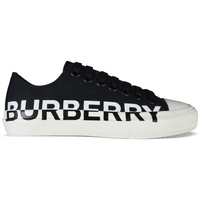 Schoenen Dames Sneakers Burberry  Zwart