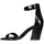 Schoenen Dames Sandalen / Open schoenen Burberry  Zwart