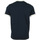 Textiel Heren T-shirts korte mouwen Fred Perry Taped Ringer Blauw