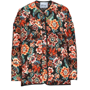 Textiel Dames Jasjes / Blazers Betty London  Multicolour