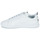 Schoenen Lage sneakers Polo Ralph Lauren HRT CT II-SNEAKERS-LOW TOP LACE Wit / Zwart
