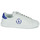 Schoenen Lage sneakers Polo Ralph Lauren HRT CRT CL-SNEAKERS-LOW TOP LACE Wit / Blauw