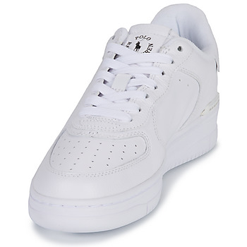 Polo Ralph Lauren MASTERS CRT-SNEAKERS-LOW TOP LACE Wit