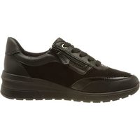Schoenen Dames Sneakers Ara Neapel-Tron Zwart