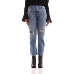 Textiel Dames Straight jeans Marella MOM Blauw