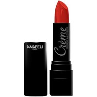 schoonheid Dames Lipstick Anafeli Crème Lippenstift Rood