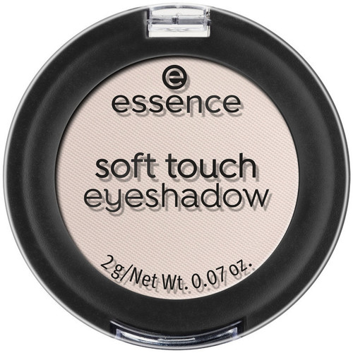 schoonheid Dames Oogschaduw & primer Essence Soft Touch ultrazachte oogschaduw - 01 The One Blauw
